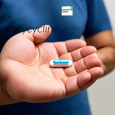 Doxycycline sans ordonnance en pharmacie